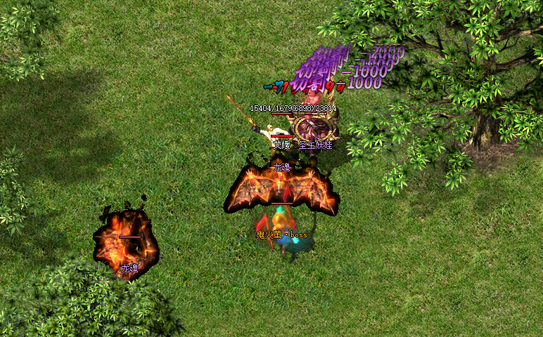 隐藏秘籍！复古传奇单职业新手快速上手指南