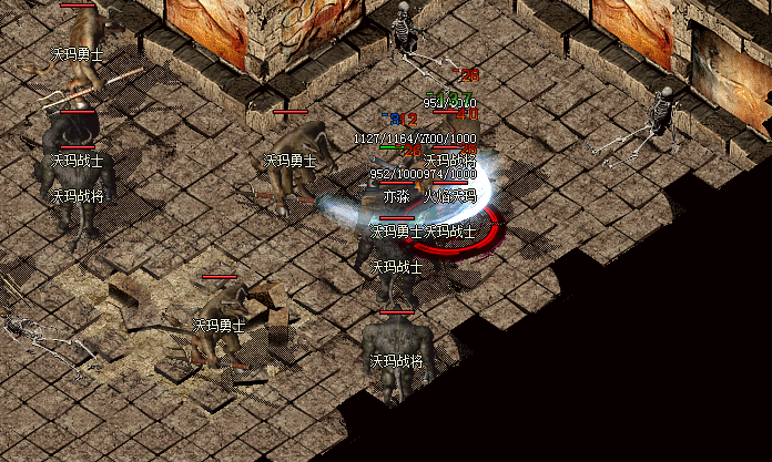 1.76公益传奇PK技巧大揭秘：教你轻松战胜高手！