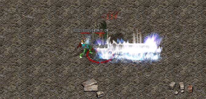 超快攻速挑战极限！单职业传奇玩家强推热血版本